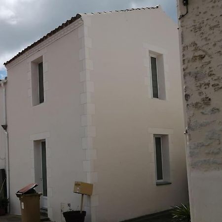 La Talmondine Vila Talmont-Saint-Hilaire Exterior foto