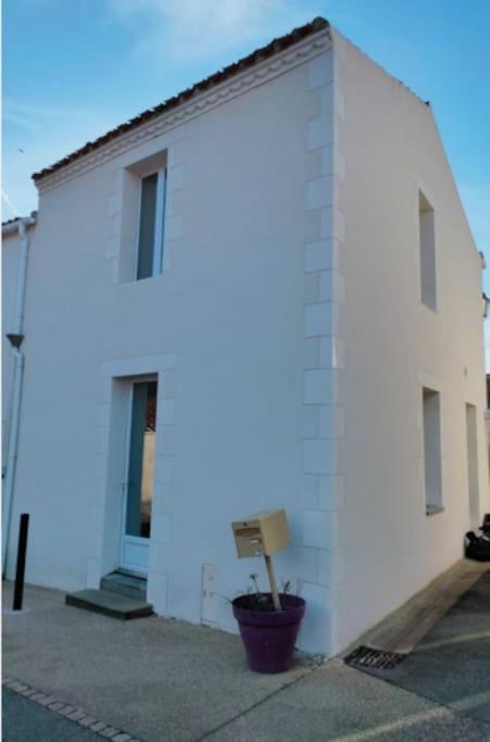La Talmondine Vila Talmont-Saint-Hilaire Exterior foto